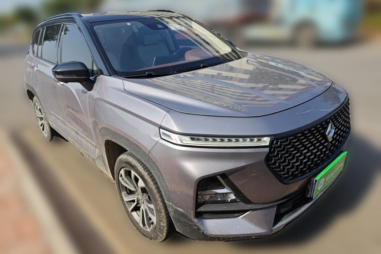 Used Baojun RS-5 2019 1.5T CVT Intelligent Driving Flagship Edition China V Emission Standard
