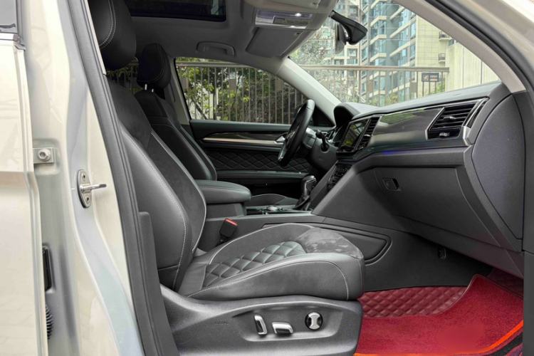 Used Volkswagen Teramont X 2020 380TSI Four-Wheel Drive Prestige Luxury Edition Interior 1