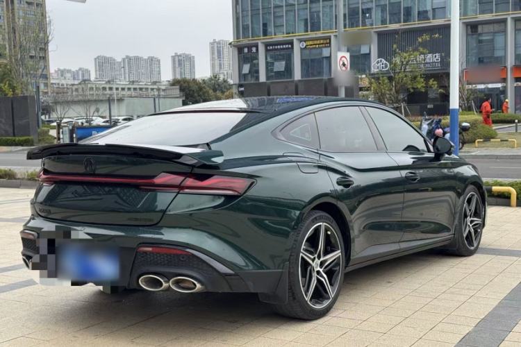 Used MG 7 2023 2.0T Automatic Trophy+ Ignition Glory Edition