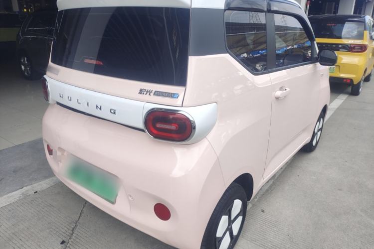 Used Wuling Hongguang MINIEV 2024 3rd Generation 215km Advanced Version