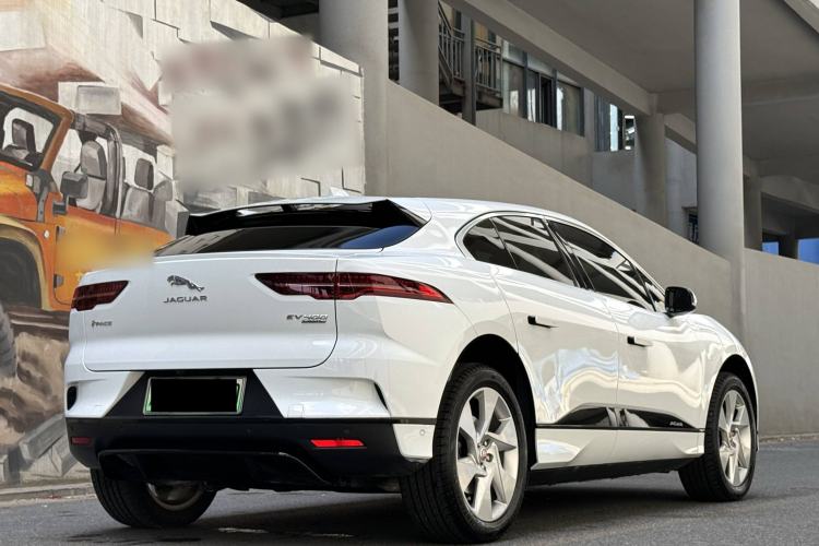 Used Jaguar I-PACE 2018 EV400 SE

