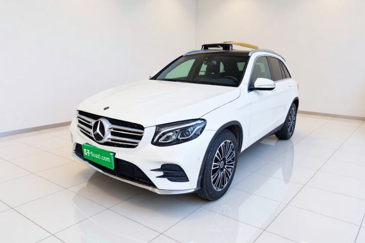 Used Mercedes-Benz GLC 2018 Facelifted GLC 260 4MATIC Dynamic Edition Guazi used car, China used car export, Used car for sale, Used  cars, Cheapest cars for sale