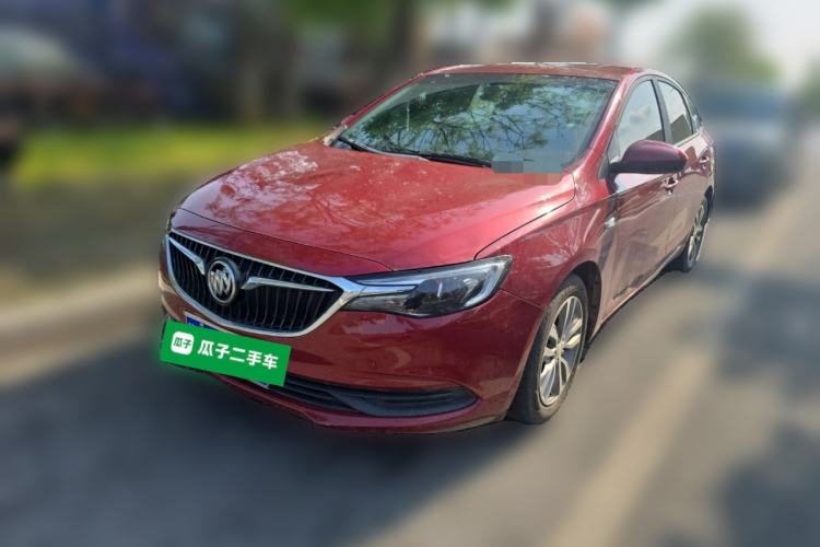 Used Buick GT 2018 18T Automatic Elite Model