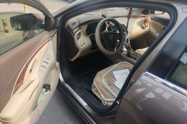 Used Buick LaCrosse 2013 2.4L SIDI Leading Comfort Version
