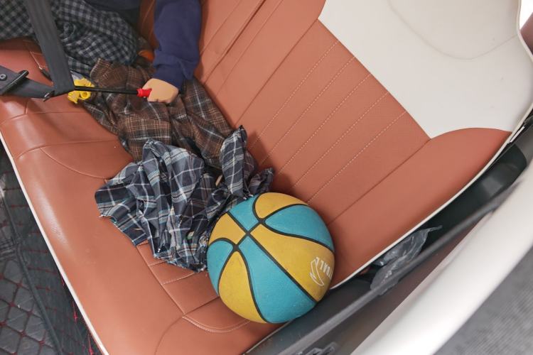 Used CHANGAN NEVO Lumin 2022 155 km – Refreshingly Sweet Edition
