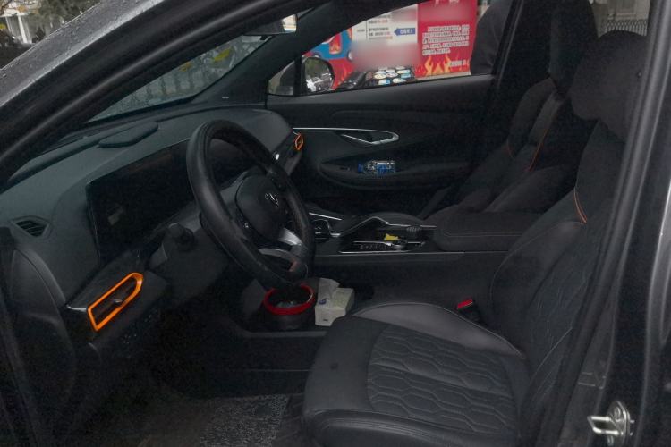 Used CHANGAN UNI-T 2022 1.5T Prestige Version
