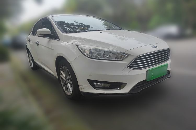 Used Ford Focus 2017 Sedan EcoBoost 180 Automatic Elite Model
