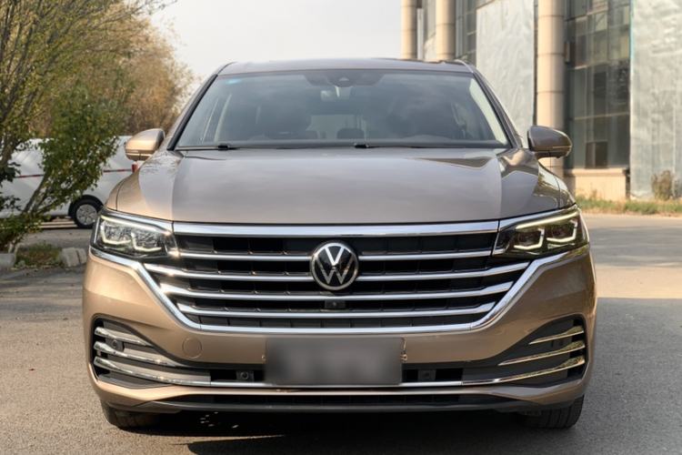 Used Volkswagen Viloran 2020 380TSI Flagship Edition
