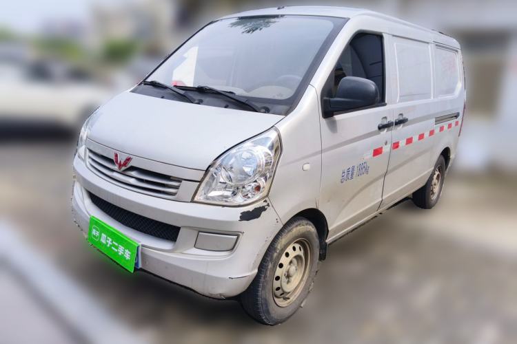 Used Wuling Rongguang S 2023 1.5L Basic Enclosed-Window Vehicle 2 Seats