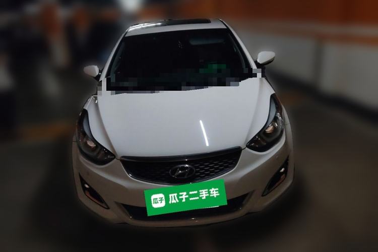 Used Hyundai Elantra (5th Generation / Langdong) 2016 1.6L Automatic Prestige Model
