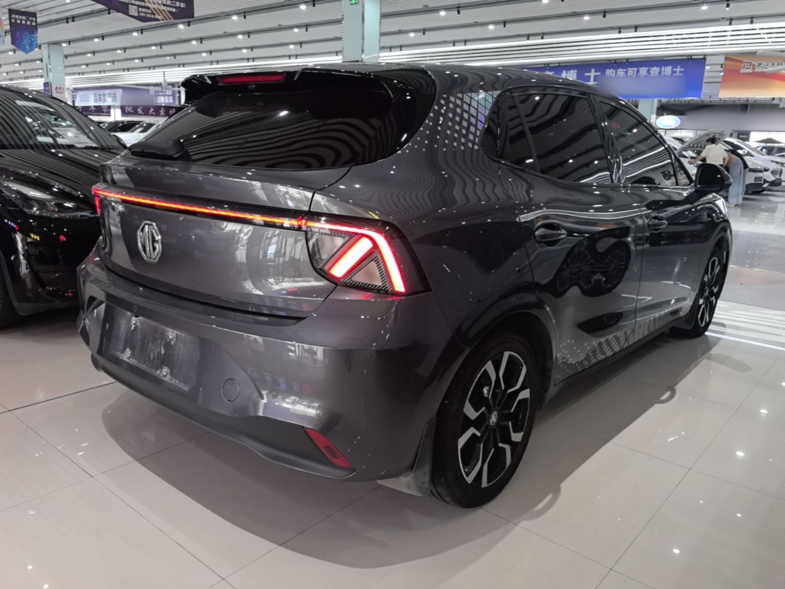 MG 4 EV 2026 Model 437 Freedom Edition — снимка 6