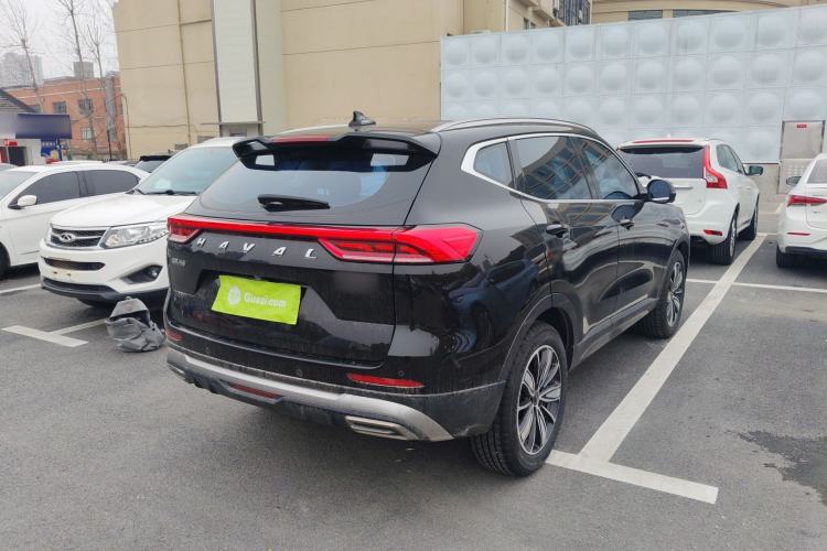 Used Haval H6 2023 National Trend Edition 1.5T Automatic Champion Version