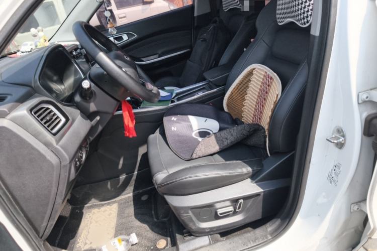 Used Chery Tiggo 8 2018 1.5 TCI Automatic Luxury 7-Seater Left Front Seat