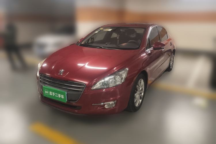 Used Peugeot 508 2012 2.0L Automatic Smart Enjoyment Version