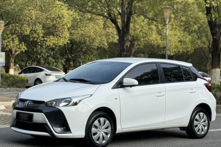 Used Toyota YARiS L Zhi Xuan 2020 1.5L CVT Leading Edition