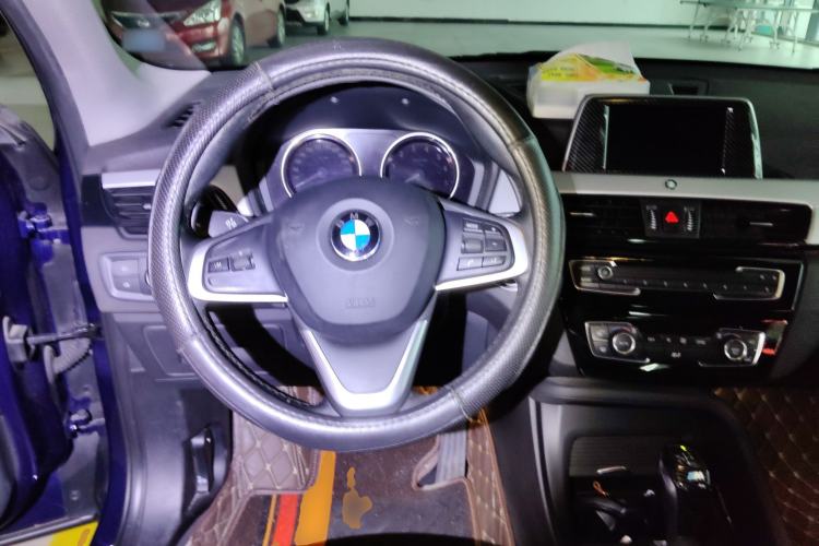 Used BMW X1 2019 sDrive18Li Fashion Model
