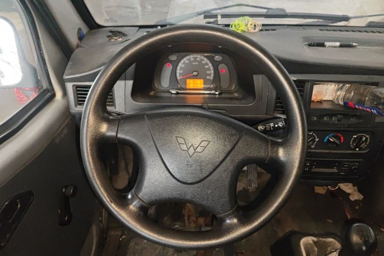 Used Wuling Zhiguang 2014 1.2L Extended Version LD6