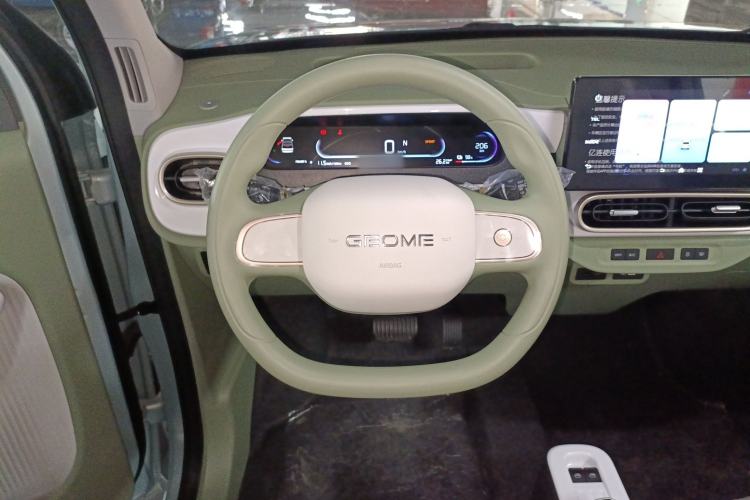 Used Geely Galaxy Panda 2025 210 km – Yuanqi Bear
