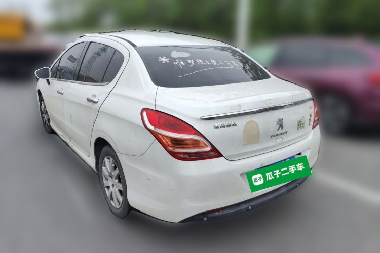 Used Peugeot 308 2014 Enjoy Edition Classic 1.6L Automatic Premium Model