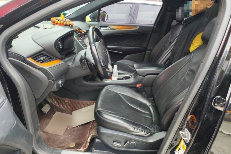 Used Lincoln MKC 2017 2.0T Two-Wheel-Drive Luxury Edition