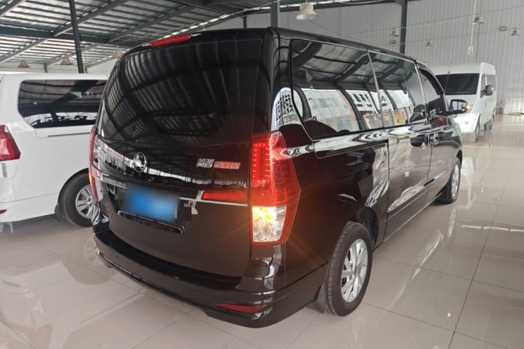 Used FORTHING Lingzhi PLUS 2024 1.5T Manual Luxury 7-Seater
