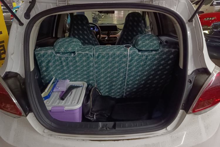 Used Oshan Benni E-Star 2022 Qingxin Edition Colorful Model Lithium Iron Phosphate