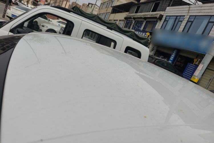 Used Roewe Clever 2022 311km QiQi BoBo Edition