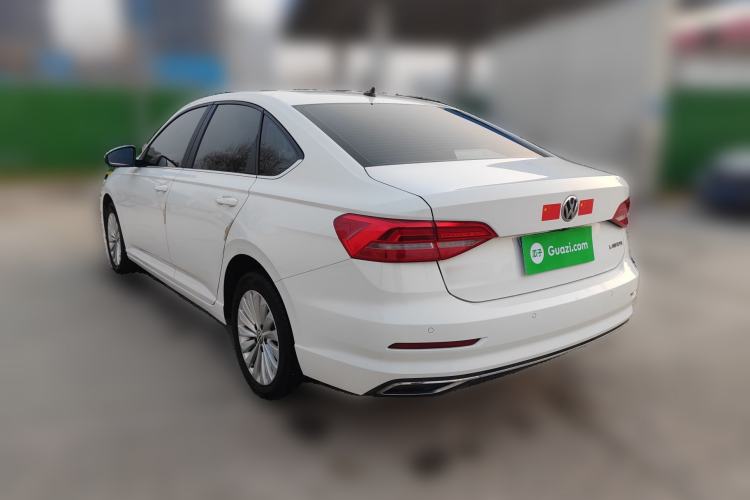 Used Volkswagen Lavida 2019 1.5L Automatic Vision Edition China VI Standard
