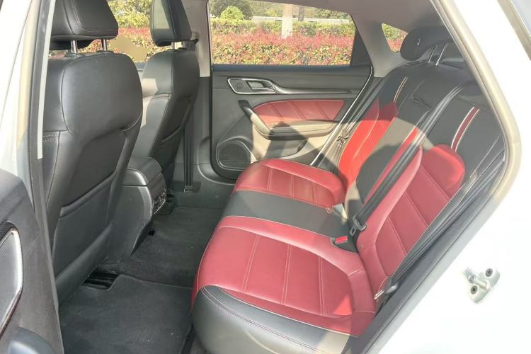 Used MG 6 2017 20T Automatic Trophy Prestige Internet Edition China V Standard