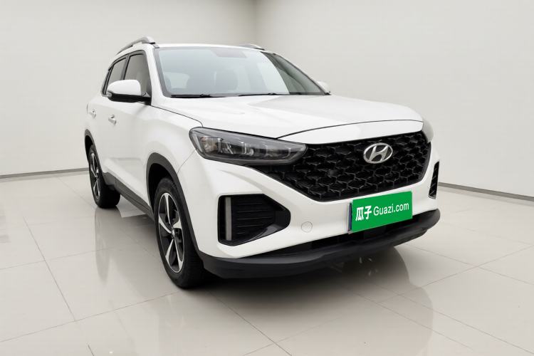 Used Hyundai ix35 2021 240TGDi DCT Two-Wheel-Drive GLS Leading Edition