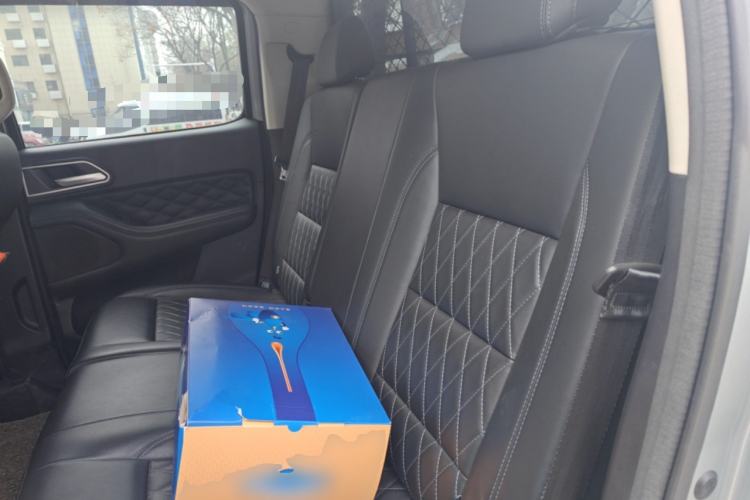 Used Great Wall Poer 2019 2.0T Automatic Gasoline 4x4 Comfort Edition GW4C20B
