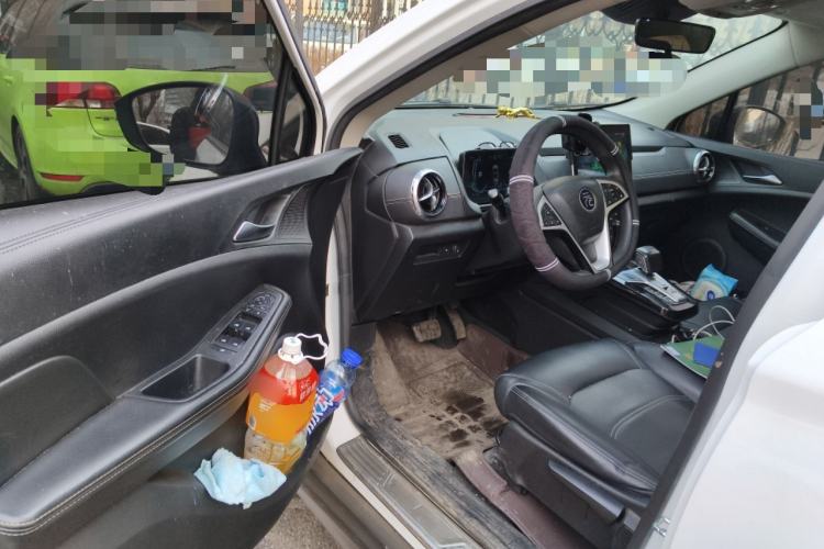 Used BYD Yuan New Energy 2019 EV535 High-Energy Leading Edition
