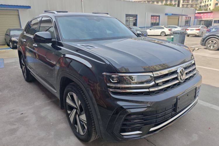 Used Volkswagen Teramont X 2021 330TSI Two-Wheel-Drive Prestige Luxury Edition
