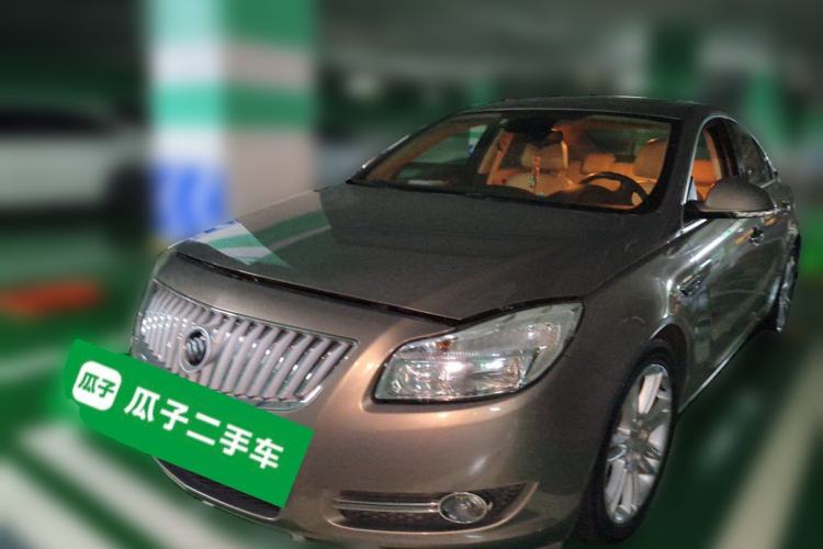 Used Buick Regal 2012 2.4L SIDI Elite Edition