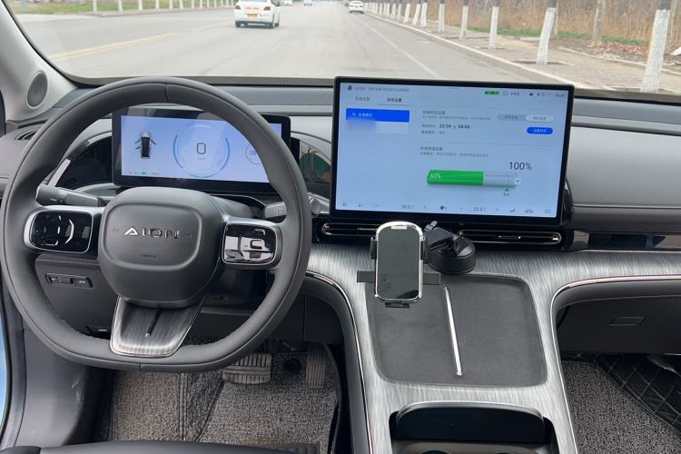 Used AION S MAX 2024 80 Star Edition Ternary Lithium