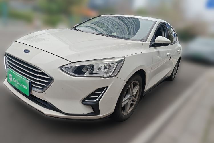 Used Ford Focus 2019 Hatchback 1.5L Automatic Fengeyue Model China VI Standard