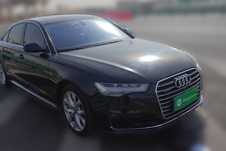 Used Audi A6L 2016 45 TFSI quattro Sport Edition
