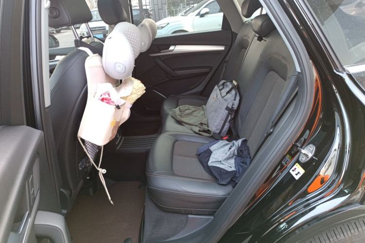 Used Audi Q5L 2018 40 TFSI Prestige Fashion Edition China V