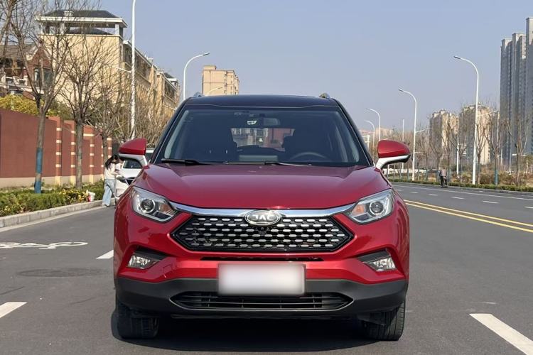 Used JAC Group Refine S4 2019 1.5T Manual Overdrive Model