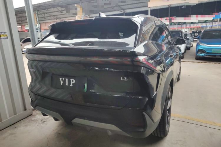 Used Geely Galaxy L7 2023 1.5T 115 km PLUS