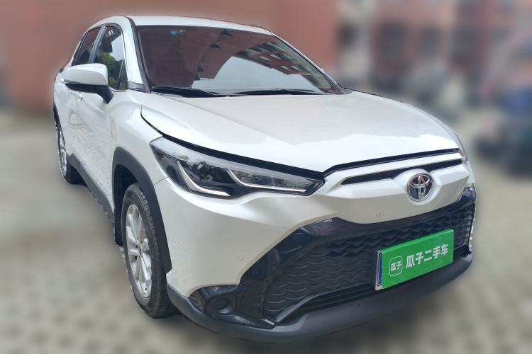 Used Toyota FRONTLANDER 2024 2.0L CVT Elite Edition