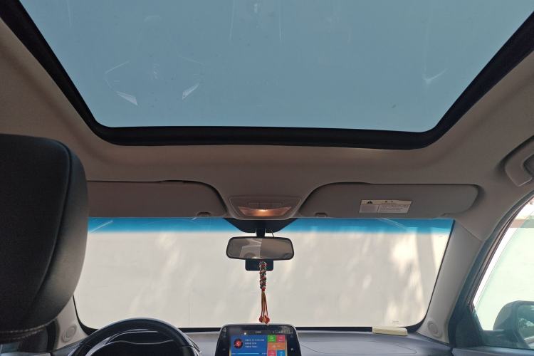 Used Baojun 510 2017 1.5L Automatic Luxury Model Headliner