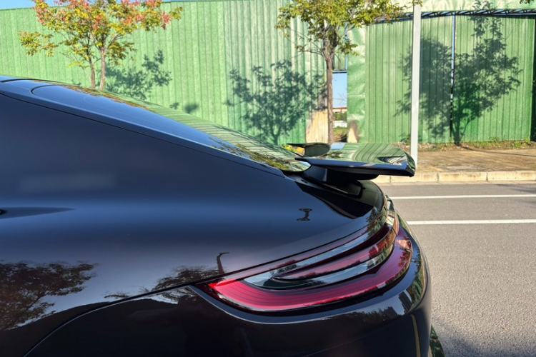 Used Porsche Panamera 2021 Panamera 4 Executive Long Wheelbase 2.9T
