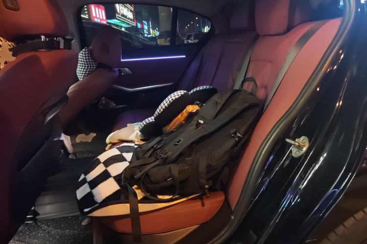 Used BMW 3 Series 2022 320Li M Sport Package
