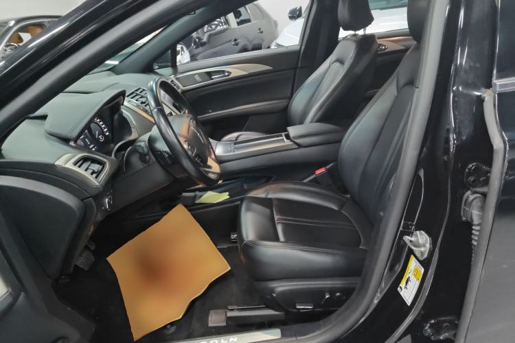 Used Lincoln MKZ 2019 2.0T Zunyue Edition China VI Standard