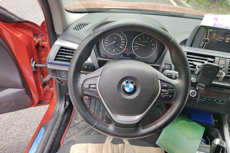 Used BMW 1 Series 2012 118i Sport Edition
