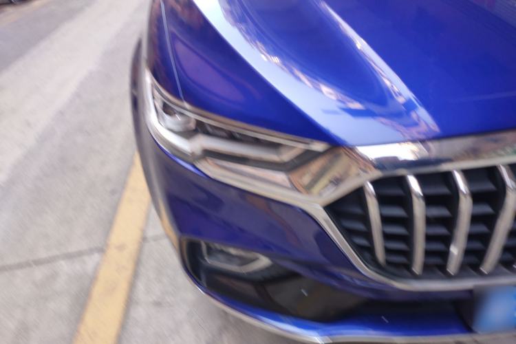 Used Hongqi HS5 2019 2.0T Smart Connect Flagship Edition