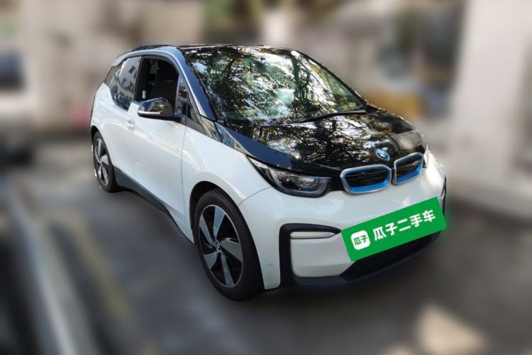 Used BMW i3 2019 Fast Charging Edition Front Right 45 Deg
