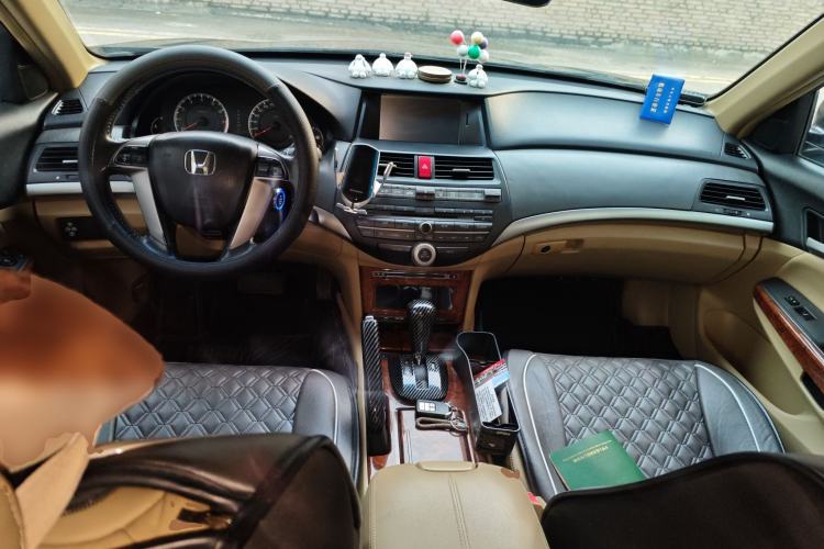 Used Honda Accord 2011 2.0L EX