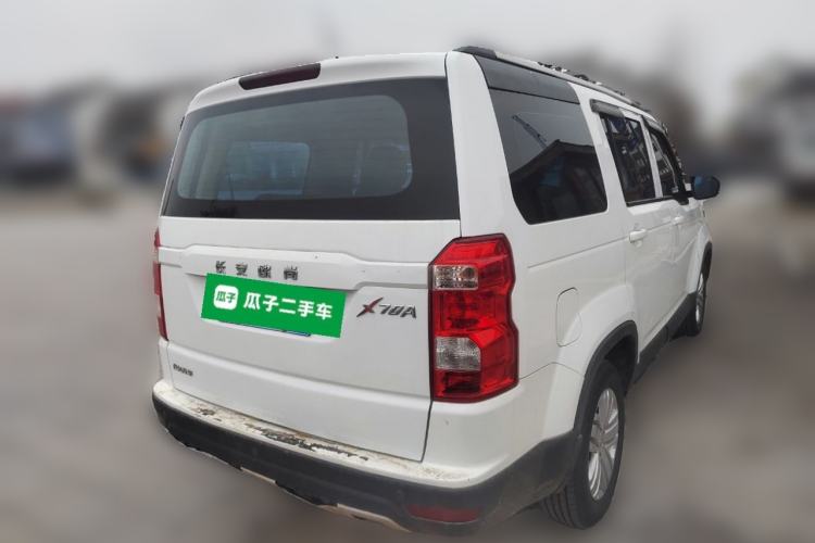 Used CHANGAN OSHAN X70A 2019 1.5L Manual Comfort Model China VI Standard
